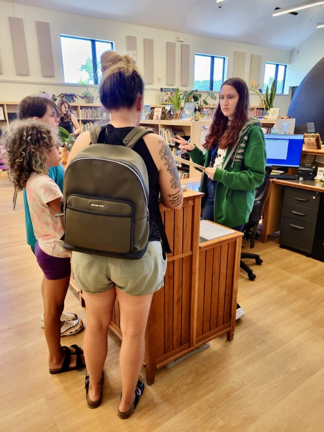 Case Study - Children take a visit to the stars with help of StarLab portable planetarium - Featured Image