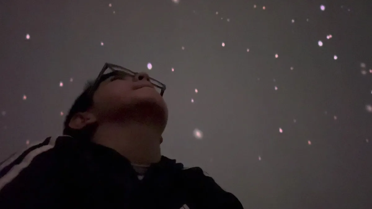 Case Study - Students learn about the mechanics of an eclipse ahead of Monday’s total eclipse - Featured Image